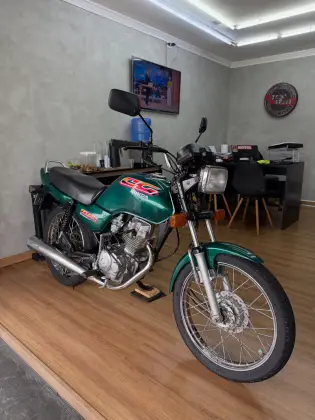 HONDA CG 125 TITAN 