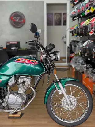 HONDA-CG 125 TITAN-1997