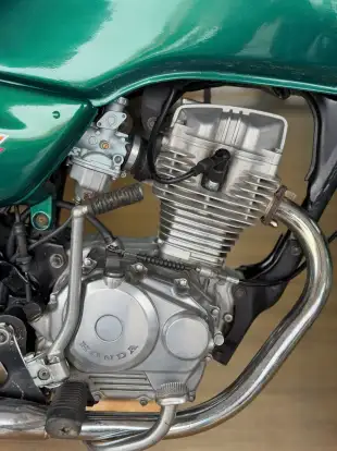 HONDA-CG 125 TITAN-1997