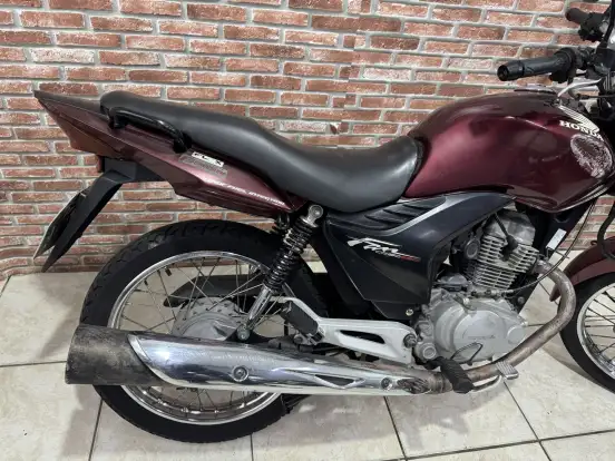 HONDA-CG 150 FAN ESDi HONDA-CG 150 FAN ESDi-2012