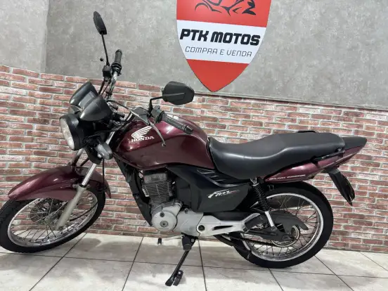 HONDA-CG 150 FAN ESDi HONDA-CG 150 FAN ESDi-2012