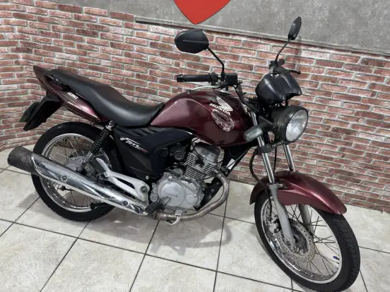 HONDA-CG 150 FAN ESDi HONDA-CG 150 FAN ESDi-2012