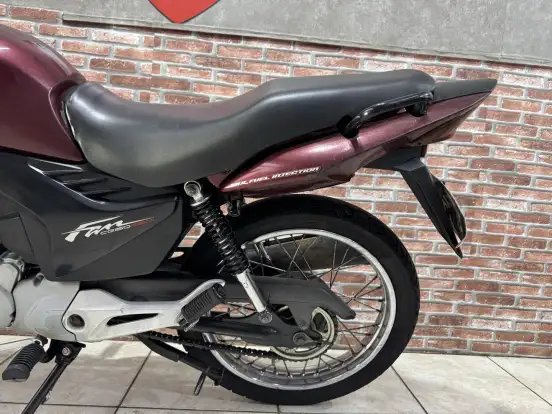 HONDA-CG 150 FAN ESDi-2012