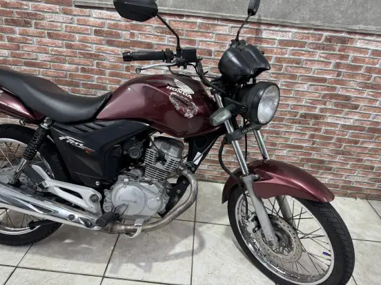 HONDA-CG 150 FAN ESDi HONDA-CG 150 FAN ESDi-2012