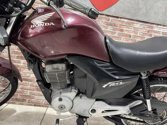 HONDA-CG 150 FAN ESDi HONDA-CG 150 FAN ESDi-2012