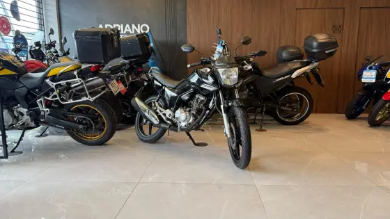 HONDA CG 160 FAN 
