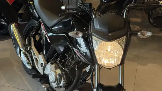 HONDA-CG 160 FAN-2016