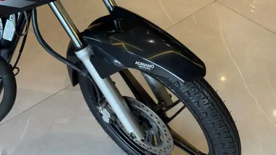 HONDA-CG 160 FAN-2016