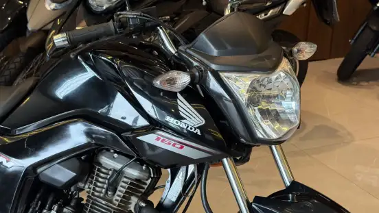 HONDA-CG 160 FAN-2016