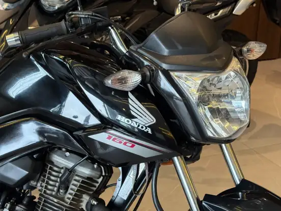 HONDA-CG 160 FAN HONDA-CG 160 FAN-2016