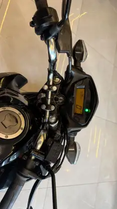 HONDA-CG 160 FAN-2016