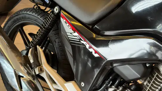 HONDA-CG 160 FAN-2016
