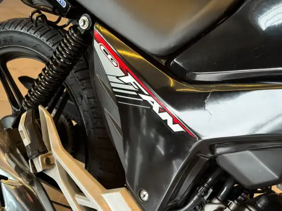 HONDA-CG 160 FAN HONDA-CG 160 FAN-2016