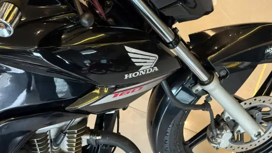 HONDA-CG 160 FAN-2016