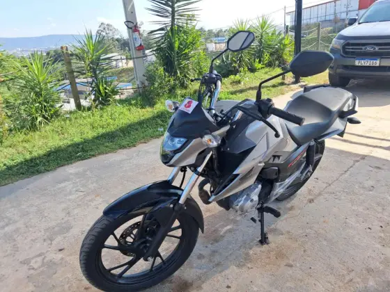HONDA CG 160 FAN 