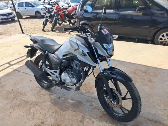 HONDA-CG 160 FAN HONDA-CG 160 FAN-2025