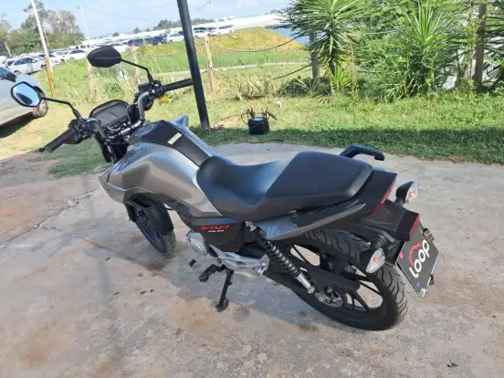 HONDA-CG 160 FAN HONDA-CG 160 FAN-2025