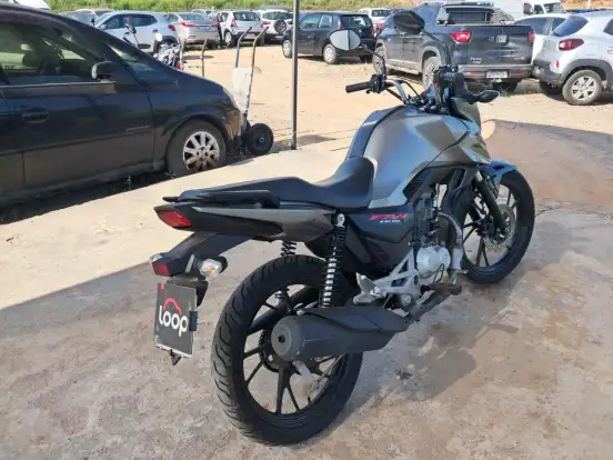 HONDA-CG 160 FAN HONDA-CG 160 FAN-2025