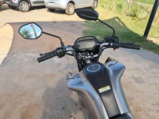 HONDA-CG 160 FAN HONDA-CG 160 FAN-2025
