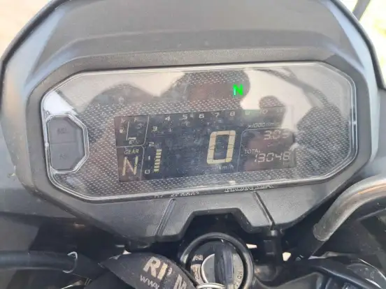 HONDA-CG 160 FAN-2025