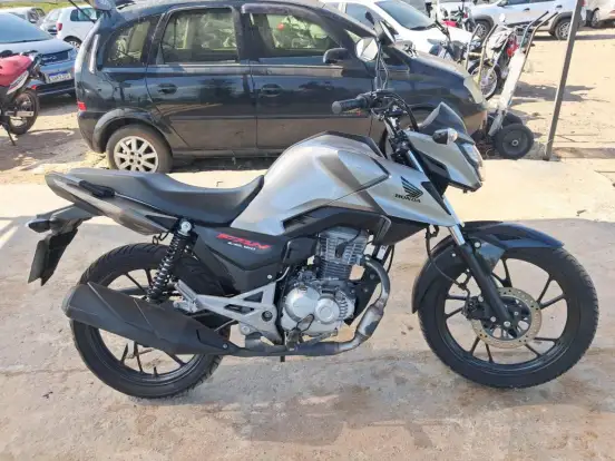 HONDA-CG 160 FAN HONDA-CG 160 FAN-2025
