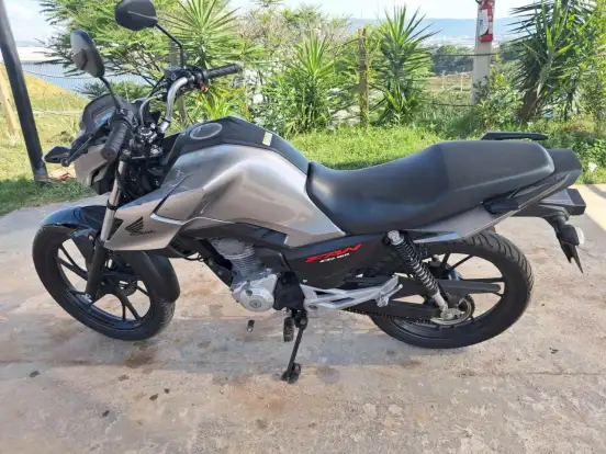 HONDA-CG 160 FAN-2025