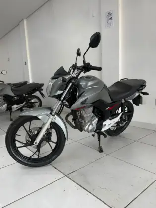HONDA CG 160 FAN 