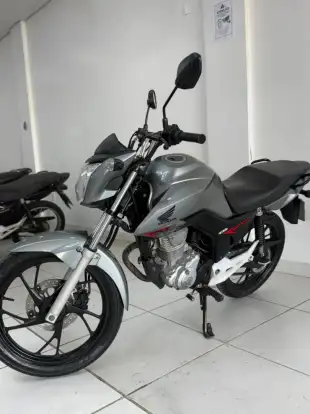 HONDA-CG 160 FAN-2020