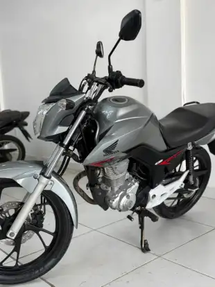 HONDA-CG 160 FAN-2020