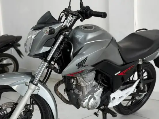 HONDA-CG 160 FAN HONDA-CG 160 FAN-2020