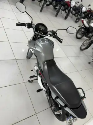 HONDA-CG 160 FAN-2020
