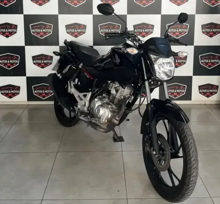 HONDA CG 160 START ES 
