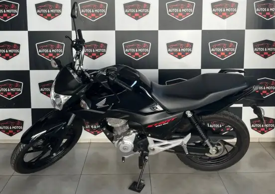 HONDA-CG 160 START ES HONDA-CG 160 START ES-2025