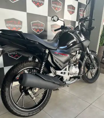 HONDA-CG 160 START ES-2025