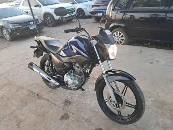HONDA-CG 160 START ES HONDA-CG 160 START ES-2025