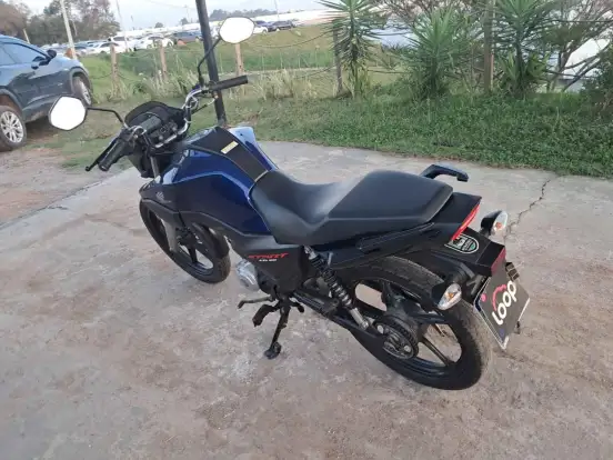 HONDA-CG 160 START ES HONDA-CG 160 START ES-2025