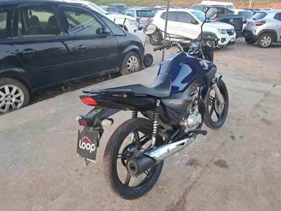 HONDA-CG 160 START ES HONDA-CG 160 START ES-2025