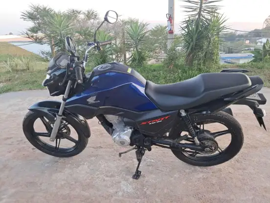HONDA-CG 160 START ES HONDA-CG 160 START ES-2025
