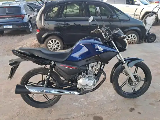 HONDA-CG 160 START ES HONDA-CG 160 START ES-2025