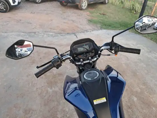 HONDA-CG 160 START ES HONDA-CG 160 START ES-2025