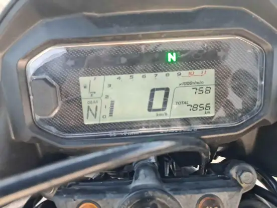 HONDA-CG 160 START ES-2025
