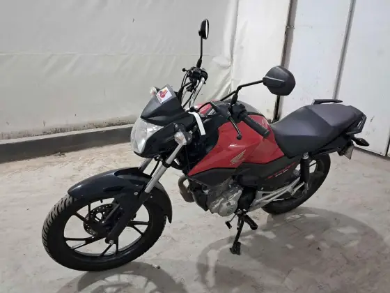 HONDA CG 160 START ES 