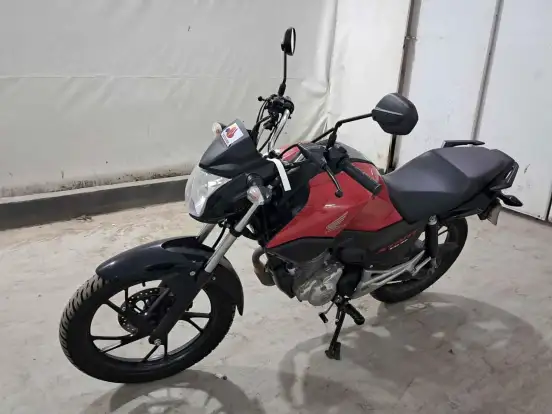 HONDA-CG 160 START ES HONDA-CG 160 START ES-2025