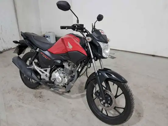 HONDA-CG 160 START ES HONDA-CG 160 START ES-2025