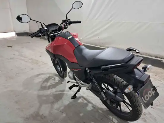 HONDA-CG 160 START ES HONDA-CG 160 START ES-2025