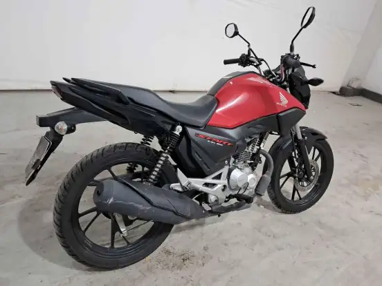 HONDA-CG 160 START ES HONDA-CG 160 START ES-2025
