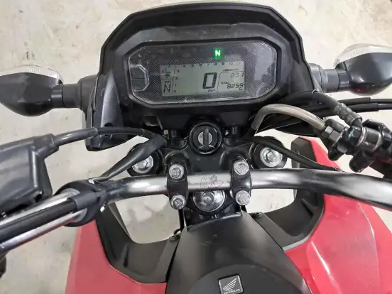 HONDA-CG 160 START ES HONDA-CG 160 START ES-2025