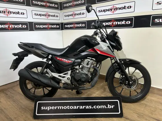 HONDA CG 160 TITAN ABS 