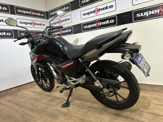 HONDA-CG 160 TITAN ABS-2025