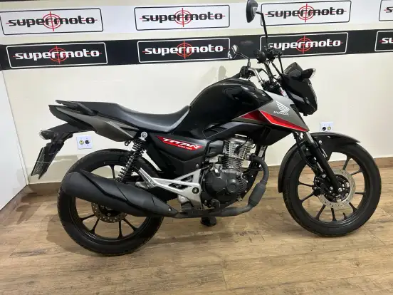 HONDA-CG 160 TITAN ABS-2025